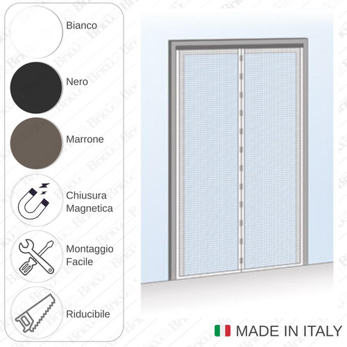 Kit zanzariera magnetix - kit, plus