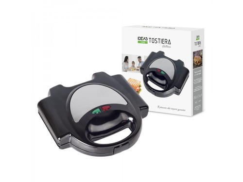 Tostiera elettrica piastra - elettrica,