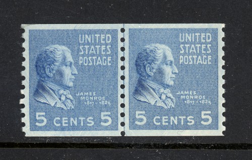 Scott 845 1939 cent james - 1939,
