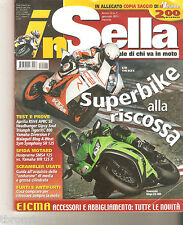 IN SELLA - N.1 - GENNAIO 2011