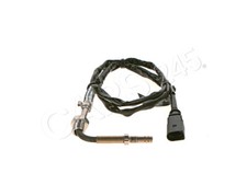 Sensore temperatura gas di