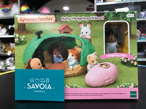 Sylvanian families 5453 - families,