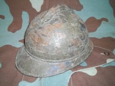 Guscio Elmetto Adrian Mod. 15 Guerra di Spagna Spanish Civil War Helmet