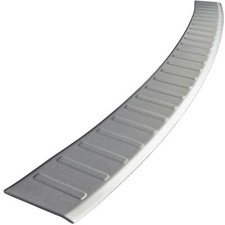 Paraurti acciaio inox opaco adatto per Ford Edge | 2016-2018 | + smussatura