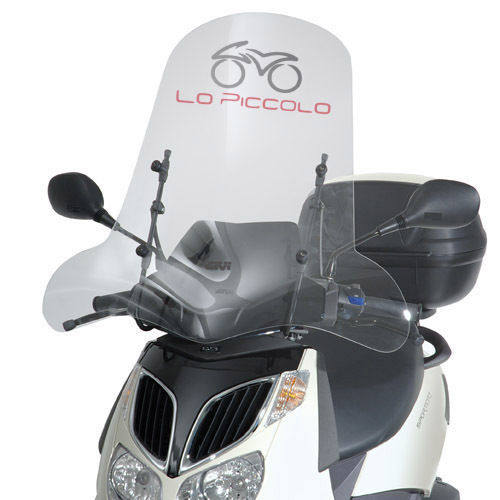 Givi parabrezza paravento - parabrezza,