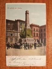 Un saluto da Pavia - Monumento
