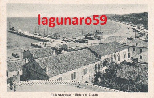 Rodi garganico - rodi,