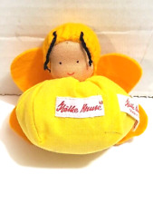 Peluche bambola farfalla Kathe Kruse vintage made in Germany beanbag