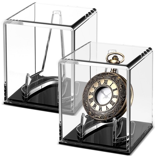 Pezzi vetrina per orologio - vetrina,