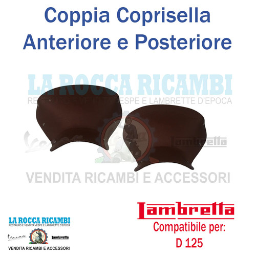 Coprisella anteriore - coprisella, e