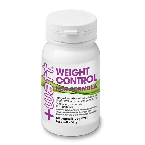 Watt weight control - +watt,