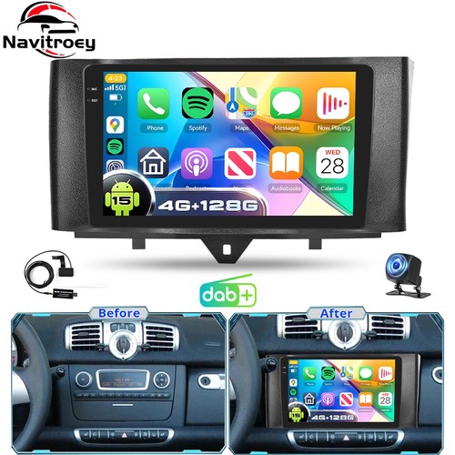Autoradio dab 128g android - autoradio, dab+