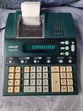 CALCOLATRICE OLIVETTI LOGOS