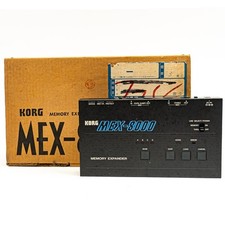 Espansore di memoria Korg MEX-8000 - Compatibile DW-8000, EX-8000, Poly-800 MkII