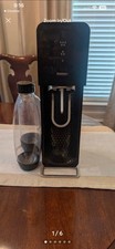 SodaStream Source Black Metal