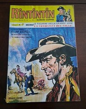 RIN TIN TIN N.32 1971 CENISIO