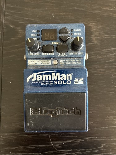 Digitech jamman solo - jamman, xt