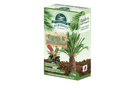 🌴 AGRIBIOS Italiana – Concime Cycas e Piante Tropicali – 1 KG Pronto all’Uso