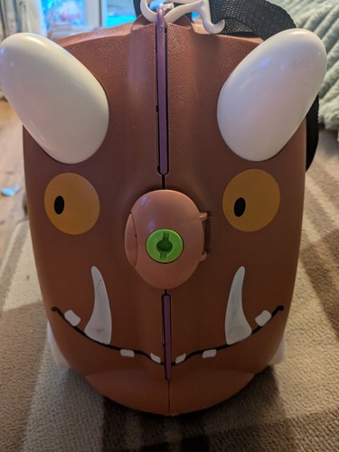 Gruffalo trunki valigia - trunki,