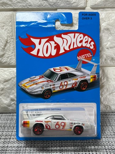 Hot wheels retro series - hot,