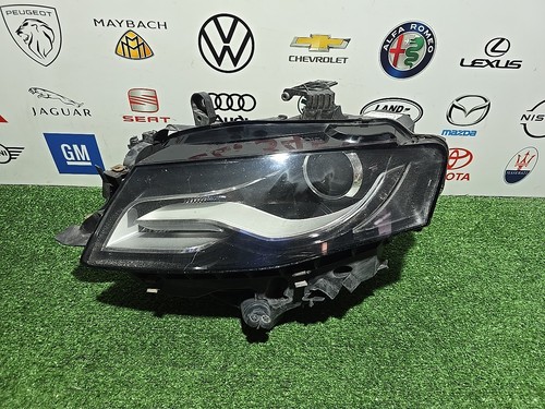 Faro bixeno audi 8k - a4,