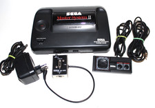 Console SEGA Master System II
