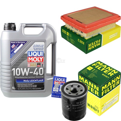 Kit tagliando filtro olio - kit,