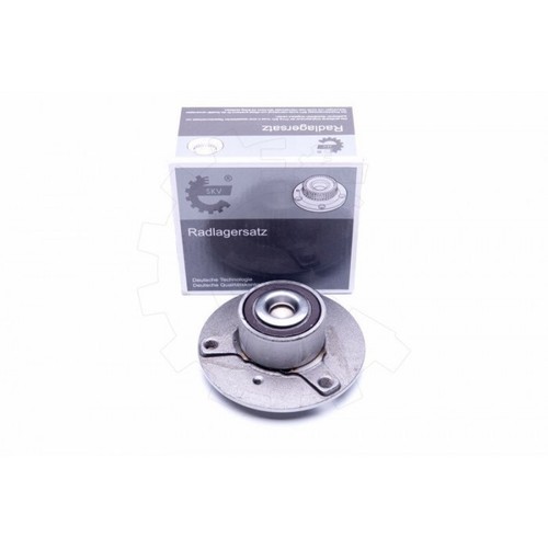 Front wheel hub for smart - hub,