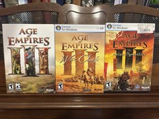 Age Of Empires 3 (PC) con