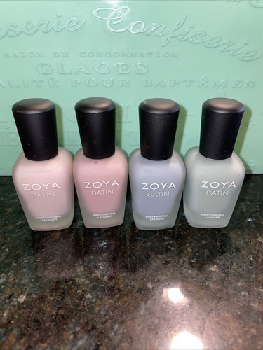 Zoya satin professional - zoya,