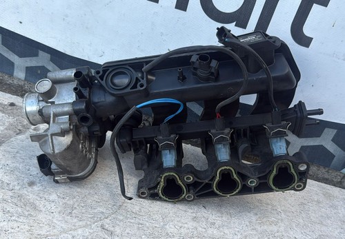 Collettore aspirazione smart - collettore,