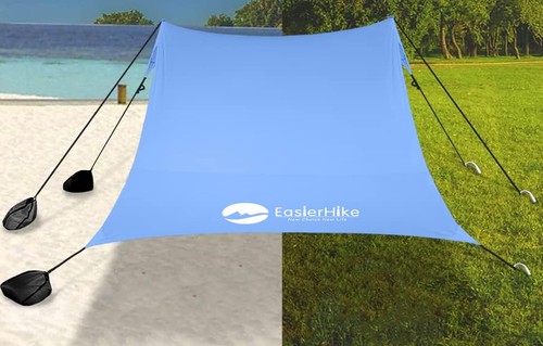 Tenda sole spiaggia - da,