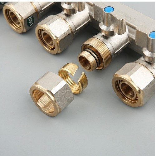 Sdoppiatore acqua geotermico