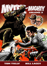 Mytek the Mighty volume 3 by