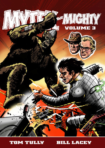 Mytek the mighty volume by - mytek,