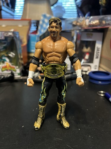 Wwe mattel eddie - wwe,