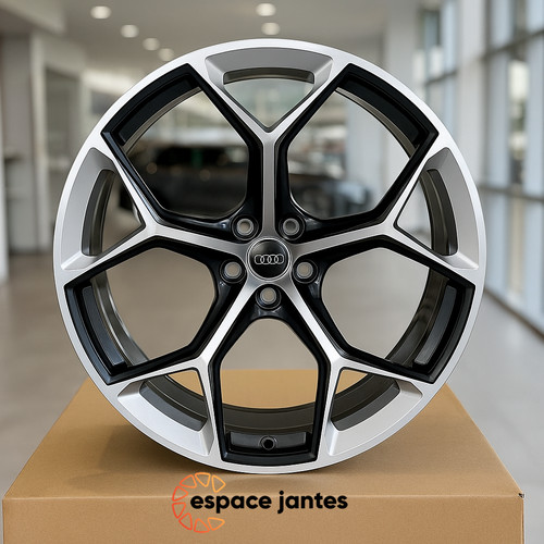 Jantes type audi - 19",