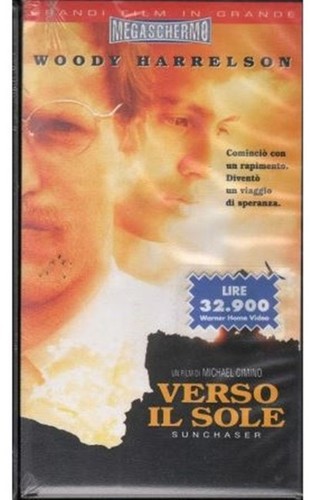 Verso sole vhs 1996 in - verso,