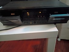Pioneer CT-W450R Dual Casette