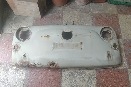 Auto epoca fiat 500 f - d,