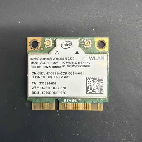 Intel centrino wireless - centrino, 2230