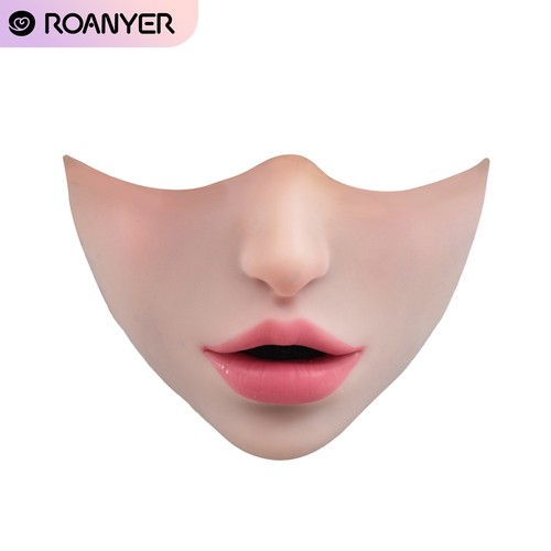 Roanyer mezza maschera - mezza,