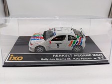 Renault Megane Maxi Rally des