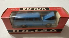 Modellino auto URSS russo