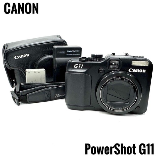 Canon powershot g11 fotocamera - powershot,
