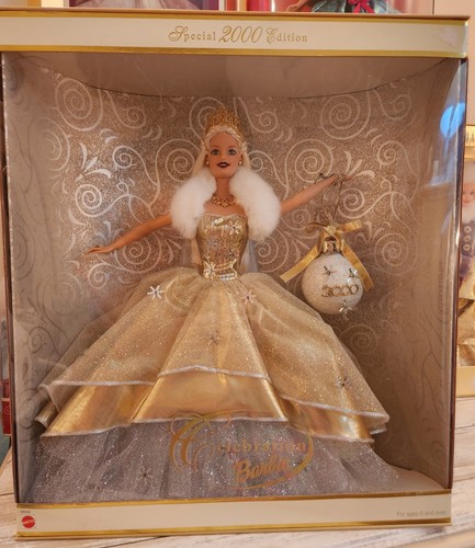 Barbie celebrazione edizione - celebrazione,