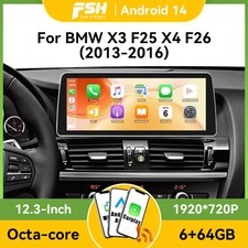 Radio WiFi Android 12,3'' 64GB