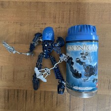 LEGO BIONICLE 8602 TOA NOKAMA METRU CON SCATOLA