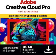 Adobe Creative Cloud Pro |