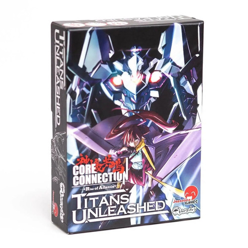 Core connection titans - core, connection: